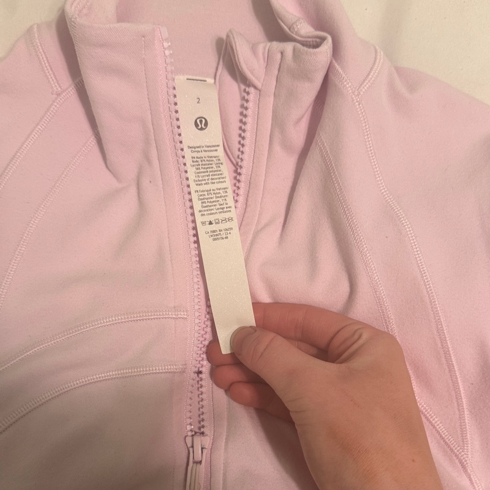 Lululemon Define Jacket (Full Length)-Size 2 - image 3